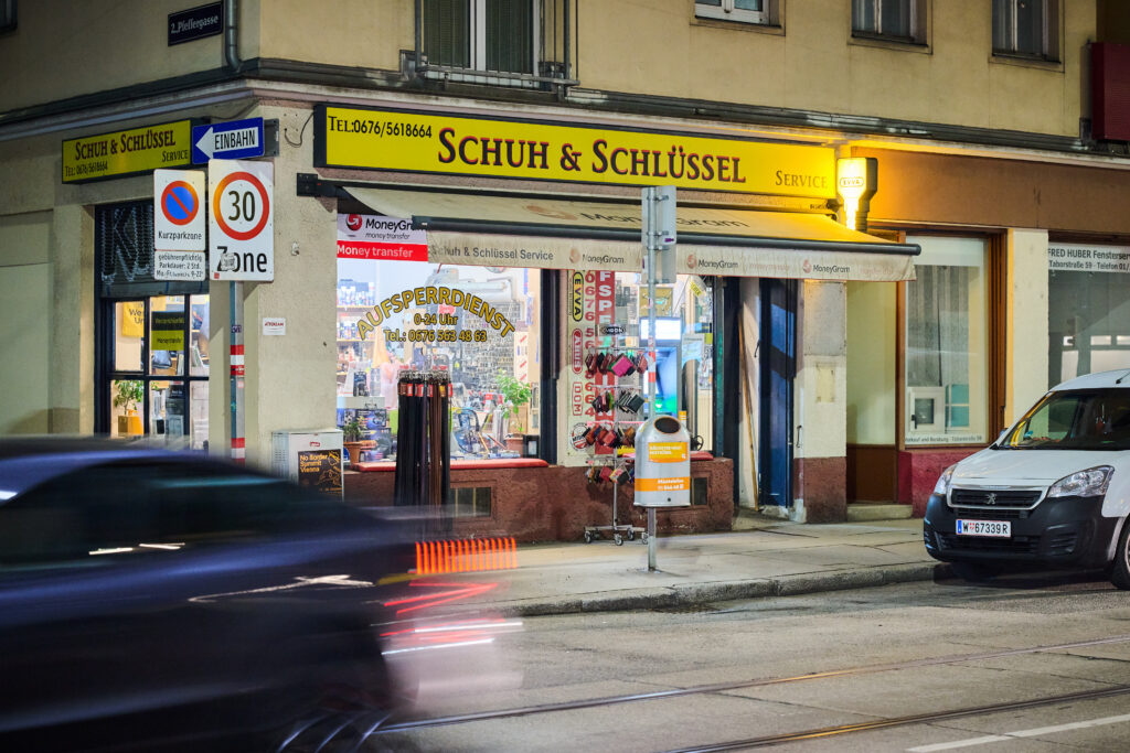 Schlüsseldienst