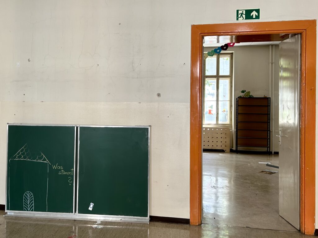 Schule Schwarzingergasse
