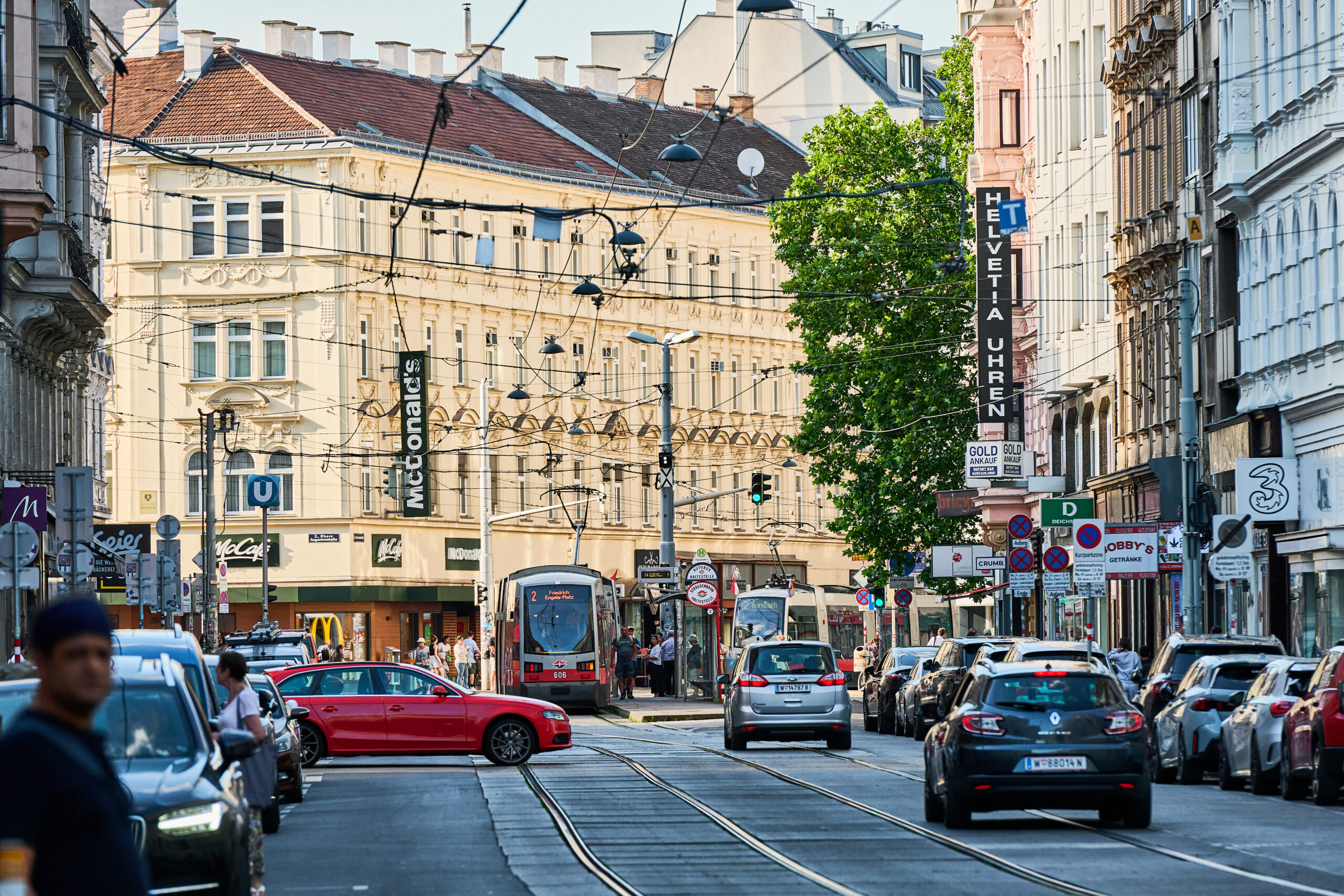 Taborstraße