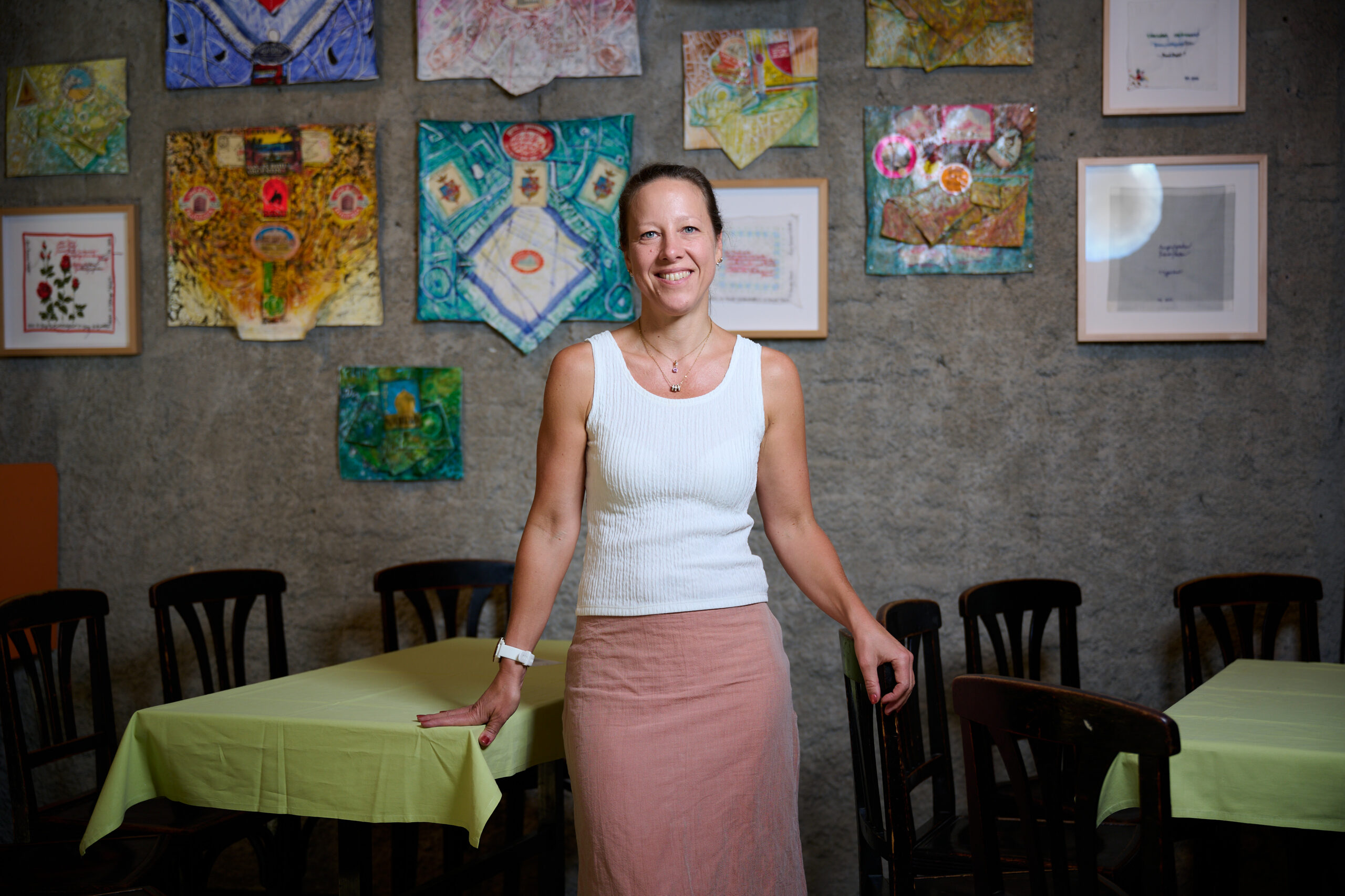 Anna Szikszay, Rundpunkt 11