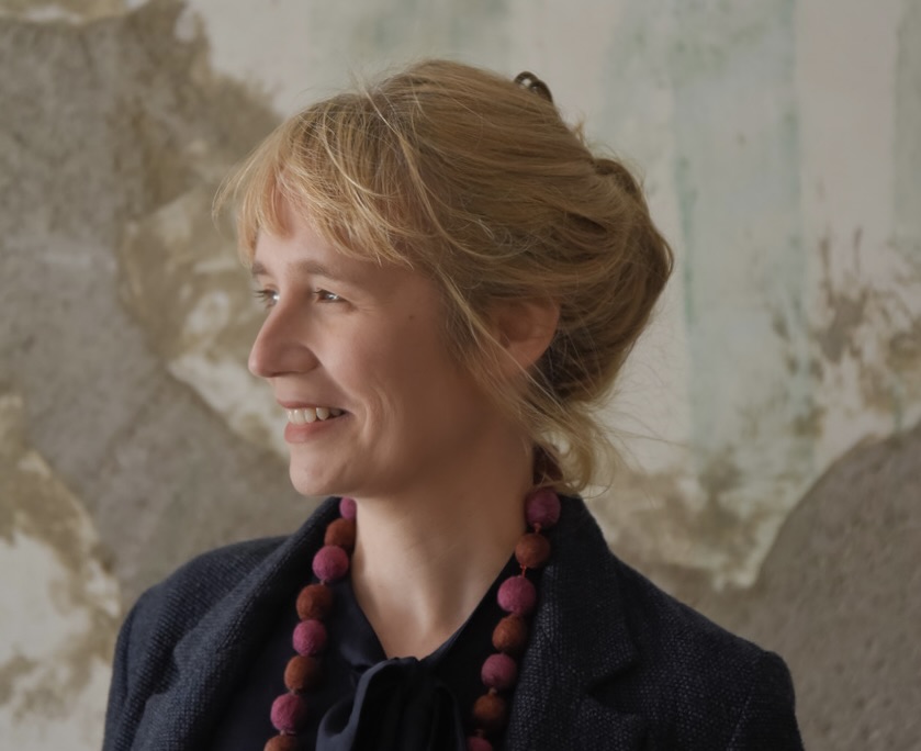 Die Historikerin Michaela Raggam-Blesch