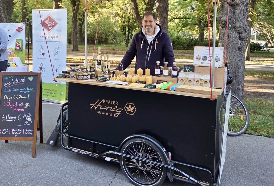 Blaha Prater Honig