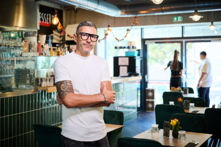 Florian Hoffer, Spaghetteria Il Mercato